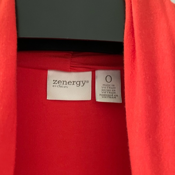 Chico’s knit top size 0. - Picture 5 of 5